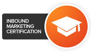 HubSpot Inbound Marketing Certified