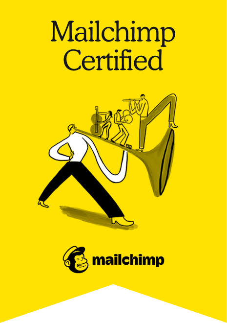 Mailchimp Certified