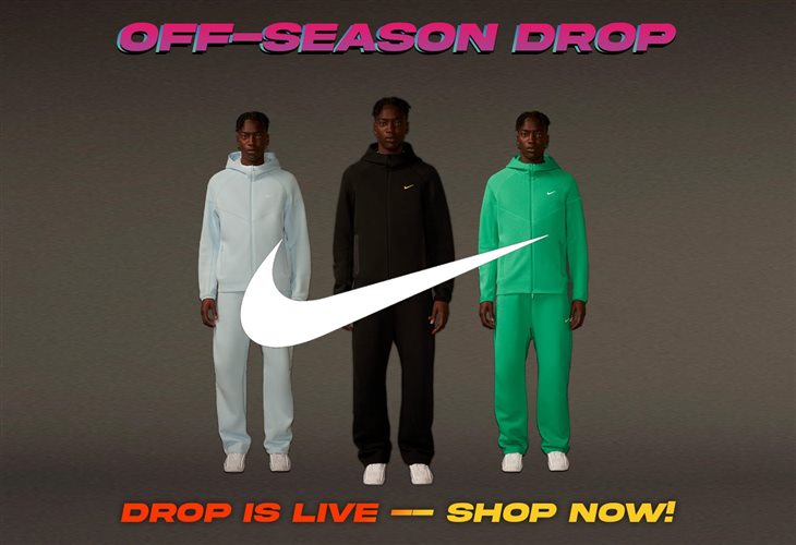 Dazone — Off-Season Campaign