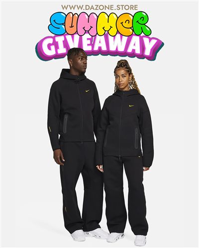 Dazone — Summer Giveaway