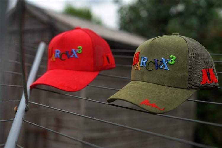 Marcvx headwear