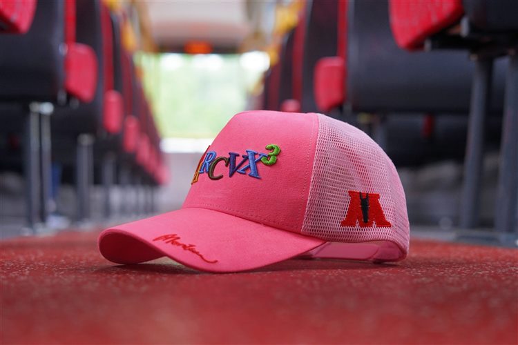 Marcvx headwear